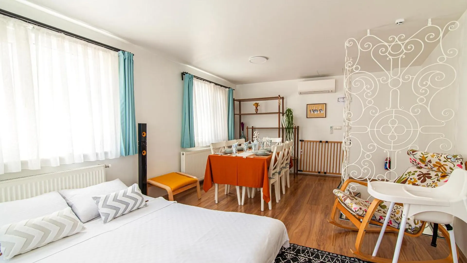 Holiday home Secluded House , Near Bosphorus , 2 Ac , Fast Wifi Villa Istanbul