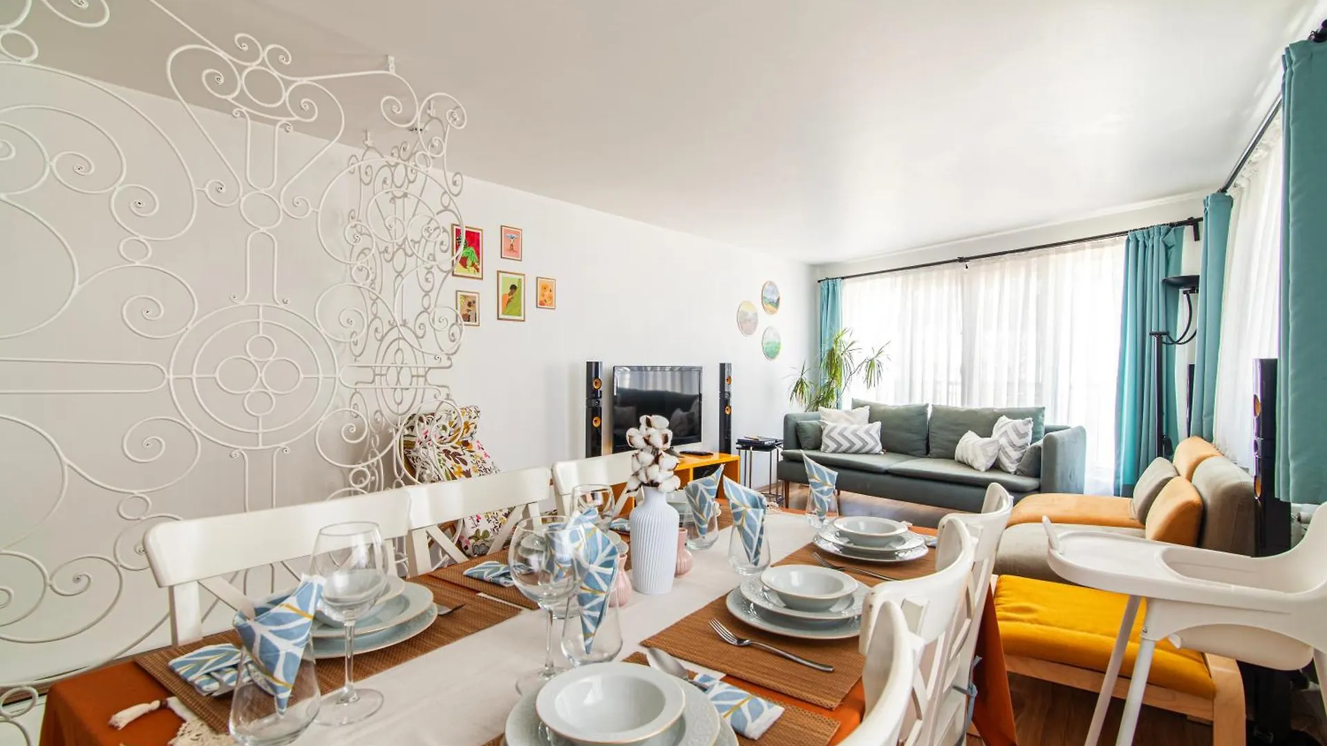 Secluded House , Near Bosphorus , 2 Ac , Fast Wifi Villa Istanbul