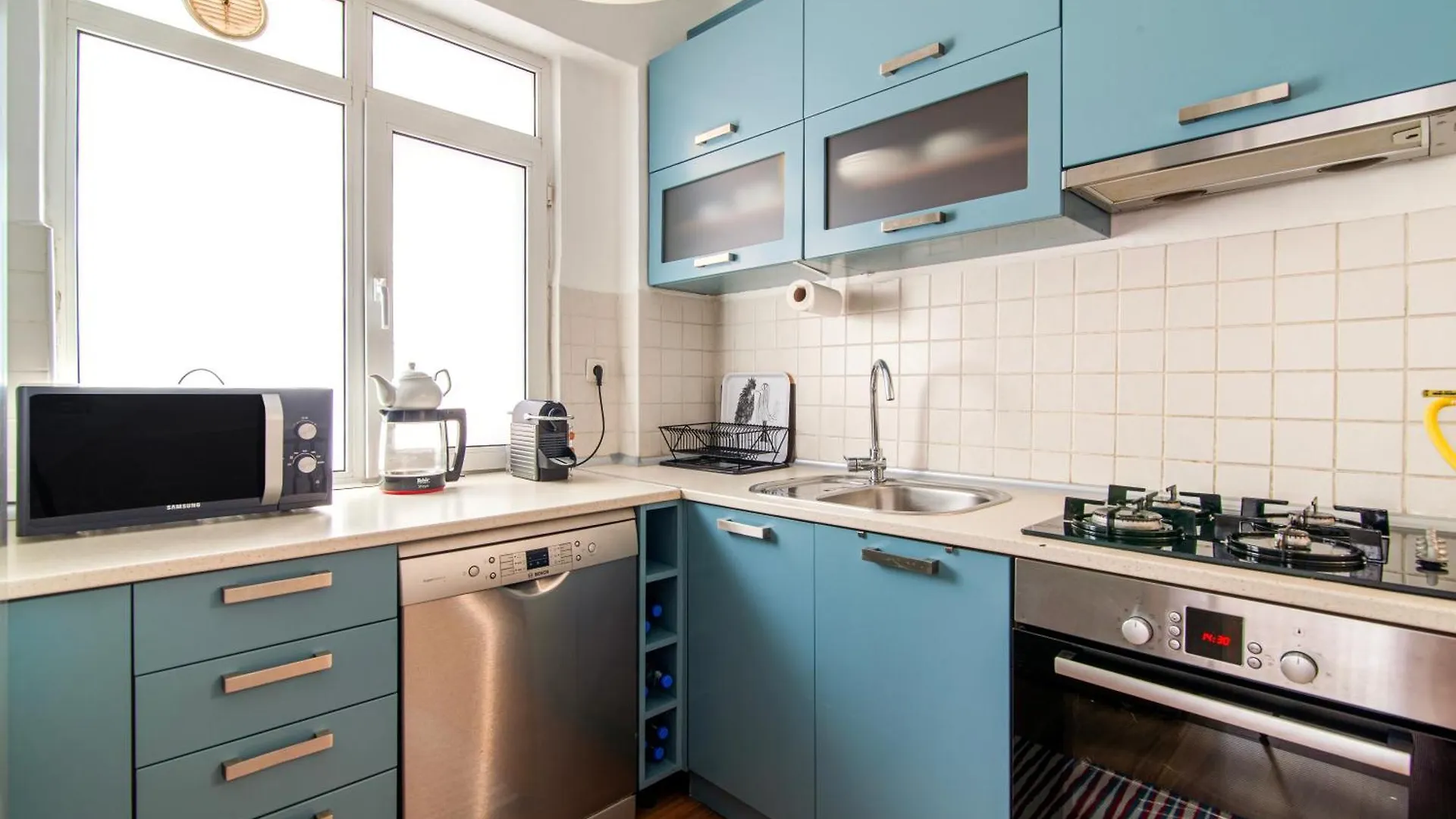 Secluded House , Near Bosphorus , 2 Ac , Fast Wifi Villa Istanbul