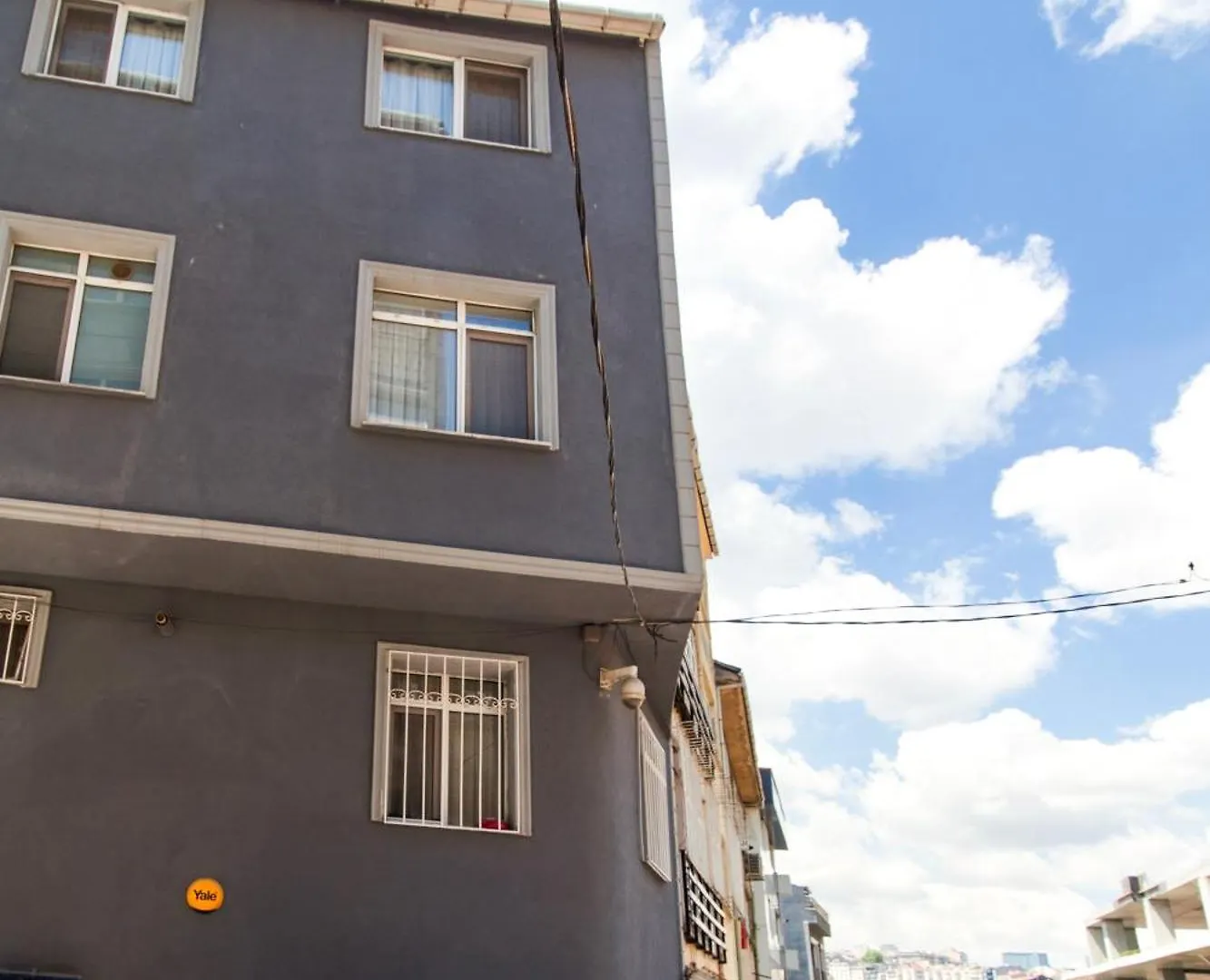 Secluded House , Near Bosphorus , 2 Ac , Fast Wifi Villa Istanbul 0*,